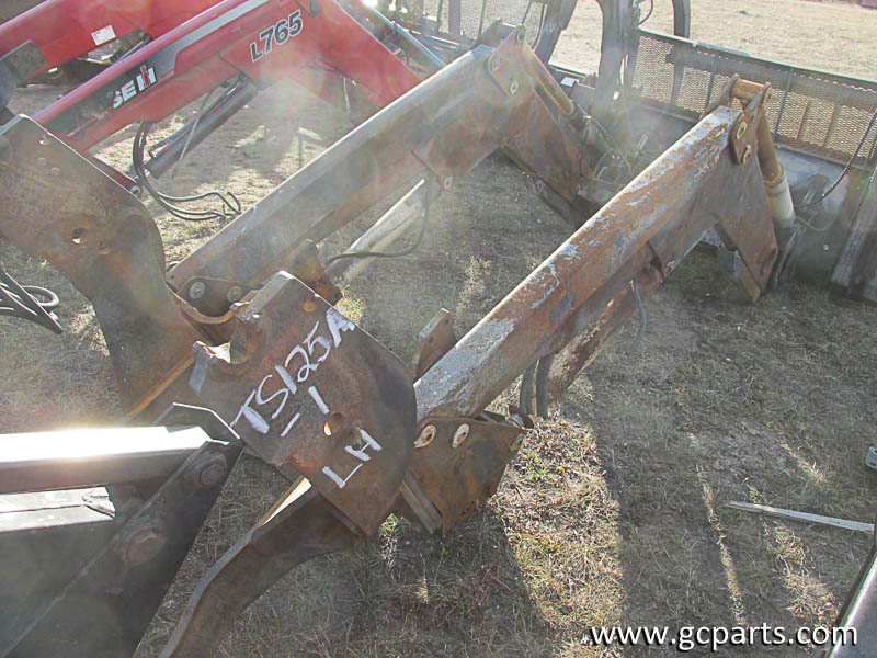 850TL NH LOADER ONLY